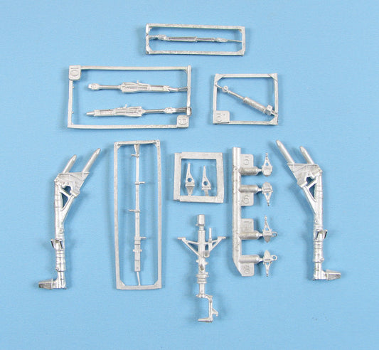 Scale Aircraft Conversions SAC48434 1:48 Lockheed-martin F-35A Lightning II Landing Gear