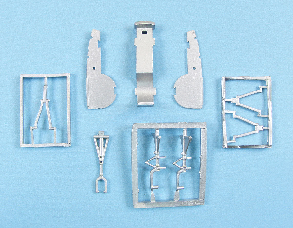 Scale Aircraft Conversions SAC48436 1:48 Embraer EMB-312 Super Tucano Landing Gear
