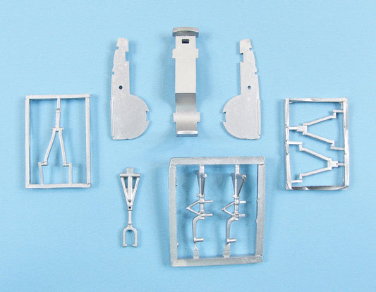 Scale Aircraft Conversions SAC48436 1:48 Embraer EMB-312 Super Tucano Landing Gear
