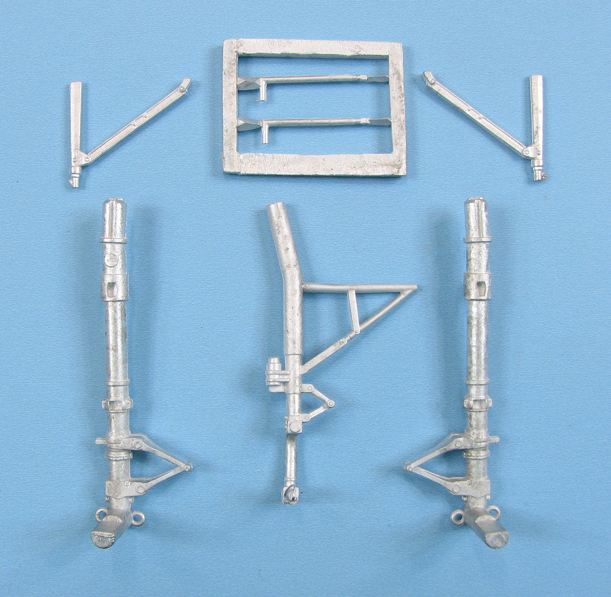 Scale Aircraft Conversions SAC48439 1:48 North-American B-25J Mitchell Landing Gear