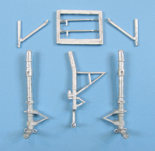 Scale Aircraft Conversions SAC48439 1:48 North-American B-25J Mitchell Landing Gear
