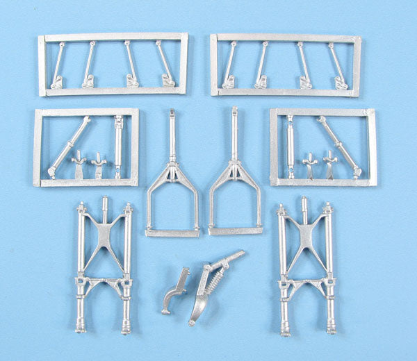 Scale Aircraft Conversions SAC48441 1:48 Douglas C-47A Skytrain Landing Gear