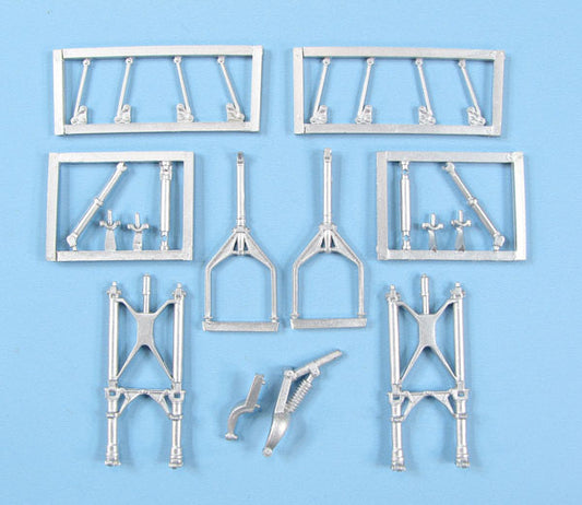 Scale Aircraft Conversions SAC48441 1:48 Douglas C-47A Skytrain Landing Gear