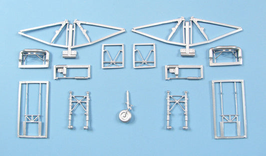 Scale Aircraft Conversions SAC48442 1:48 Bristol Beaufort Mk.I/Mk.Ib Landing Gear