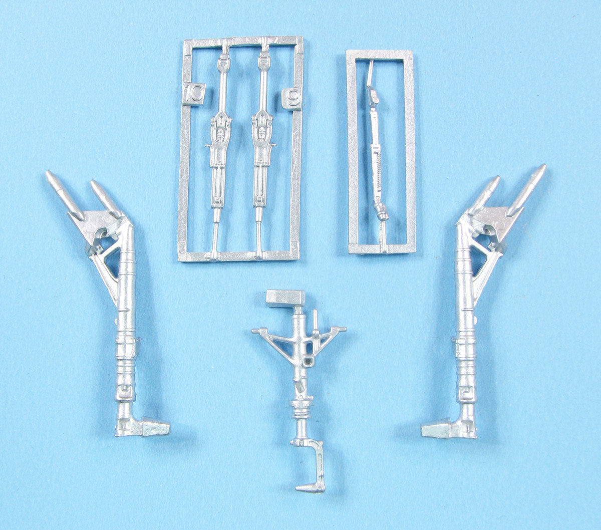 Scale Aircraft Conversions SAC48452 1:48 Lockheed-Martin F-35B Lightning II Landing Gear