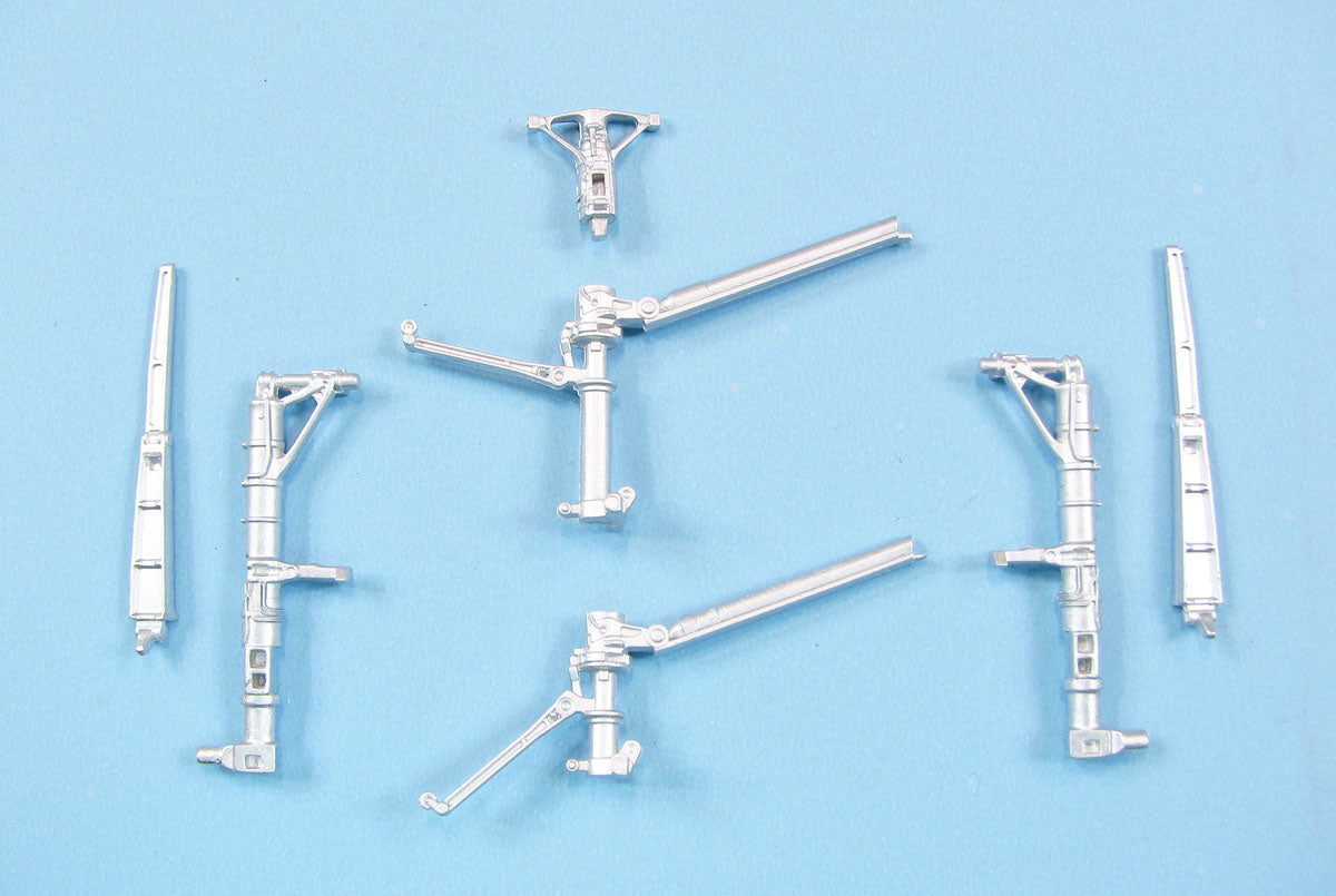 Scale Aircraft Conversions SAC48456 1:48 Grumman F-14A/F-14B/F-14D Tomcat Landing Gear