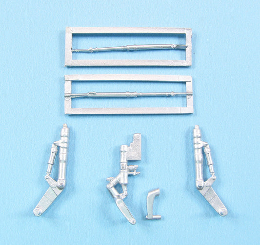 Scale Aircraft Conversions SAC48459 1:48 MiG-17F Landing Gear