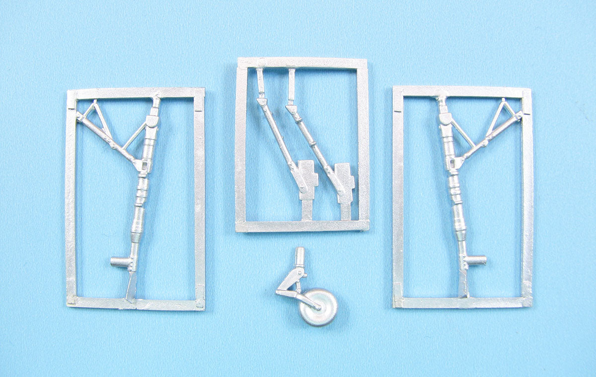 Scale Aircraft Conversions SAC48460 1:48 Hawker Hurricane Mk.I/IIC Landing Gear