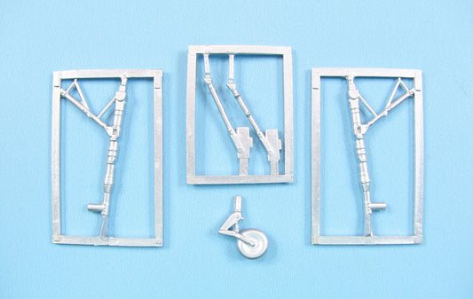 Scale Aircraft Conversions SAC48460 1:48 Hawker Hurricane Mk.I/IIC Landing Gear
