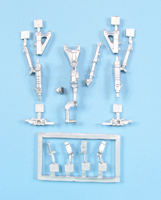 Scale Aircraft Conversions SAC48461 1:48 Fairchild A-10C Thunderbolt II Landing Gear