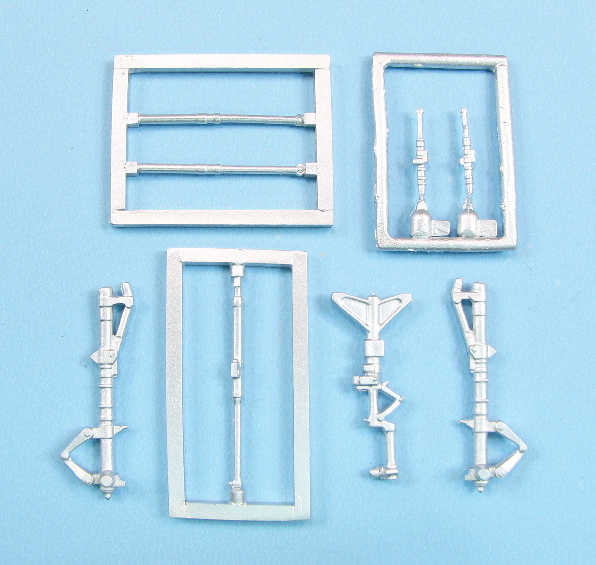 Scale Aircraft Conversions SAC48462 1:48 Dassault SMB-2 Super Mystere Landing Gear