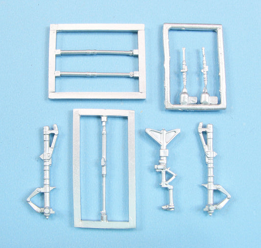 Scale Aircraft Conversions SAC48462 1:48 Dassault SMB-2 Super Mystere Landing Gear