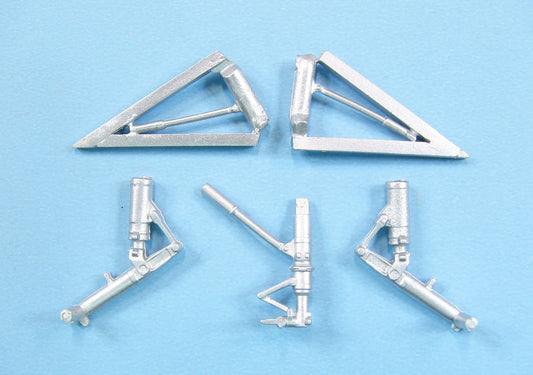 Scale Aircraft Conversions SAC48463 1:48 Kamov Ka-52 Alligator Landing Gear