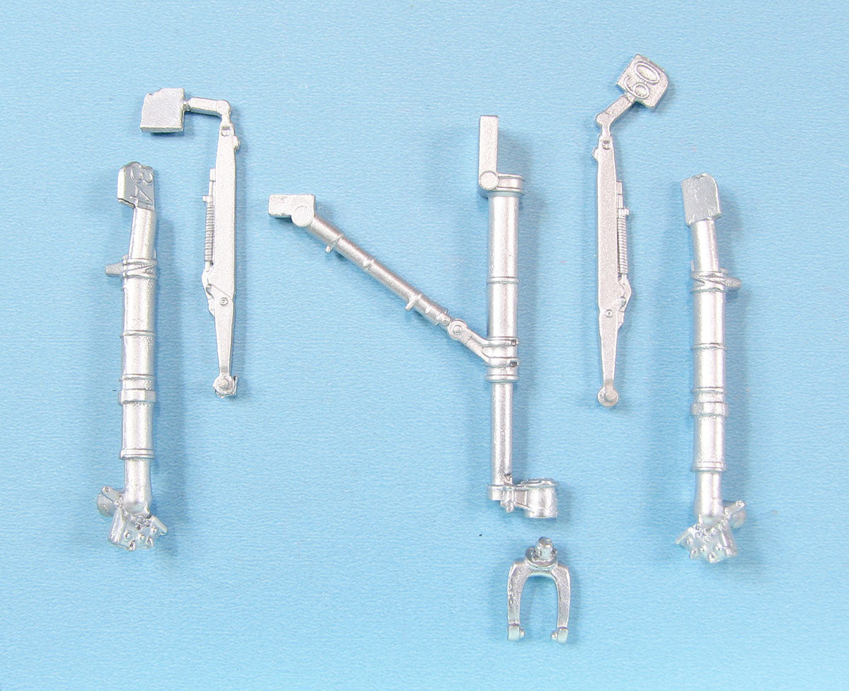 Scale Aircraft Conversions SAC48469 1:48 Douglas A-4M Skyhawk Metal Landing Gear