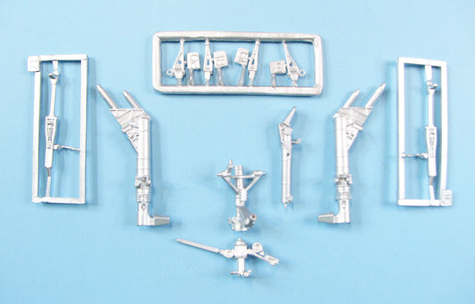 Scale Aircraft Conversions SAC48472 1:48 Lockheed-Martin F-35C Lightning II Landing Gear
