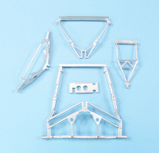 Scale Aircraft Conversions SAC48474 1:48 Grumman F4F-3/F4F-4 Wildcat Landing Gear
