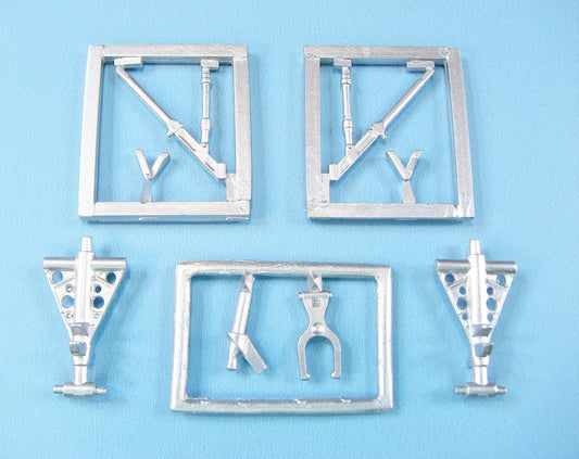 Scale Aircraft Conversions SAC48475 1:48 Westland Sea King HAS.1/5, HU.5 Landing Gear