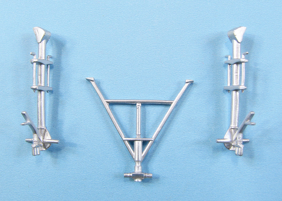 Scale Aircraft Conversions SAC48479 1:48 Consolidated PBY-5 Catalina Beaching Gear