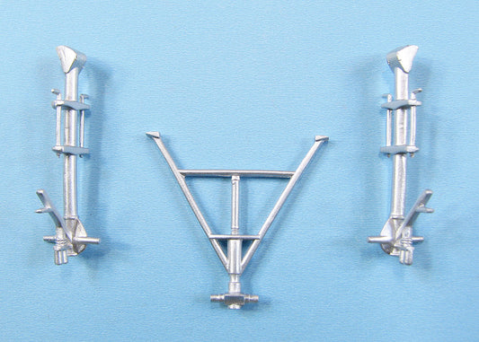 Scale Aircraft Conversions SAC48479 1:48 Consolidated PBY-5 Catalina Beaching Gear
