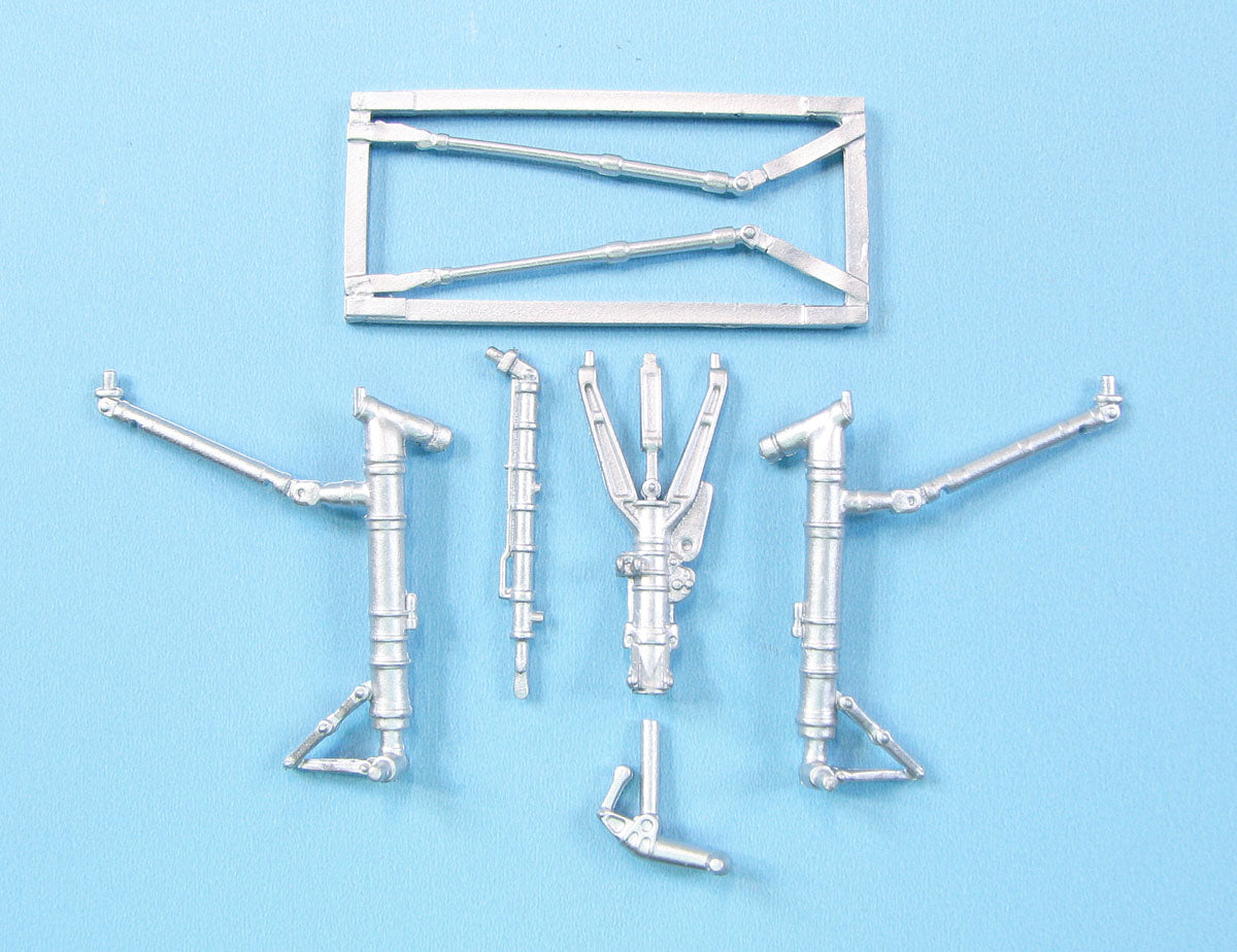 Scale Aircraft Conversions SAC48480 1:48 Mikoyan MiG-35 Fulcrum-F Landing Gear