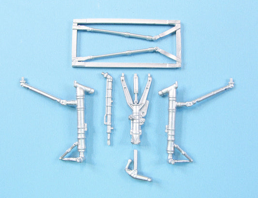 Scale Aircraft Conversions SAC48480 1:48 Mikoyan MiG-35 Fulcrum-F Landing Gear