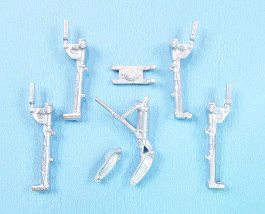 Scale Aircraft Conversions SAC48481 1:48 de Havilland Vampire F.3 Landing Gear