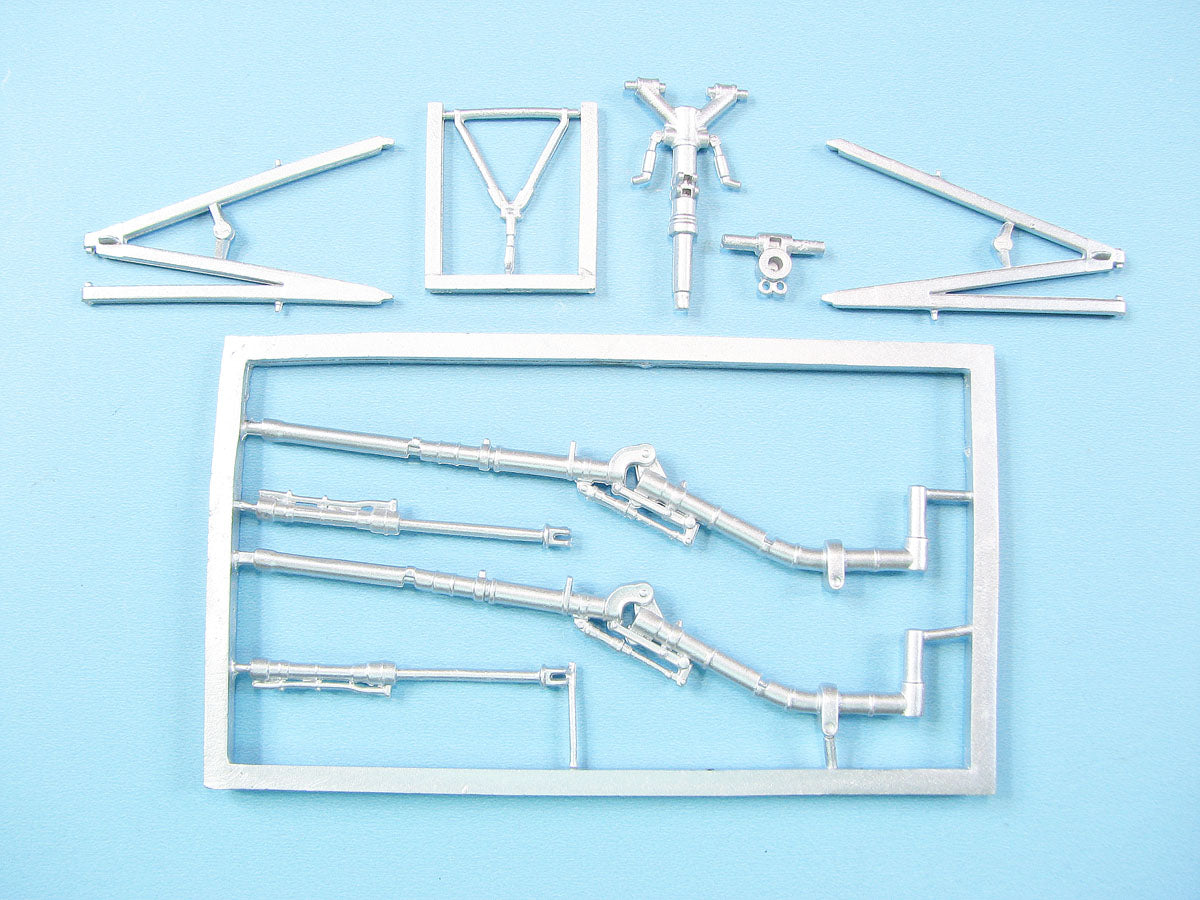 Scale Aircraft Conversions SAC48482 1:48 Grumman HU-16A Albatross  Landing Gear