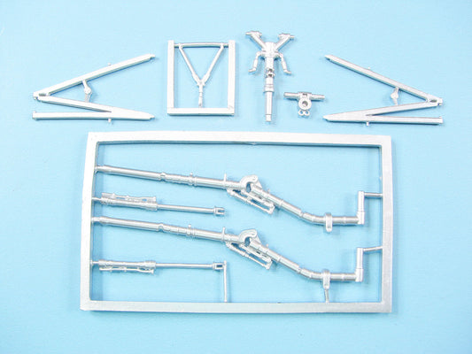 Scale Aircraft Conversions SAC48482 1:48 Grumman HU-16A Albatross  Landing Gear