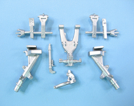 Scale Aircraft Conversions SAC48484 1:48 Sepecat Jaguar GR.I/Gr.IA Landing Gear