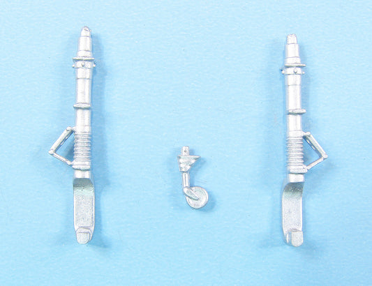Scale Aircraft Conversions SAC48485 1:48 Nakajima Ki-43-II-III Oscar Landing Gear