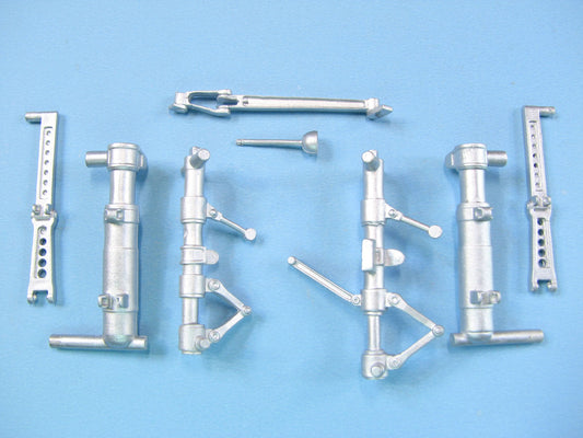 Scale Aircraft Conversions SAC48487 1:48 A-12 Avenger II USN/USAF Landing Gear