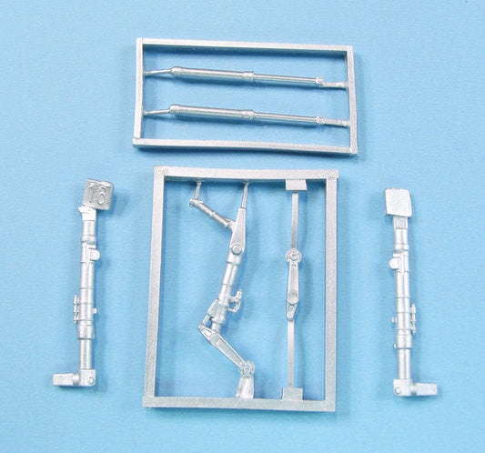Scale Aircraft Conversions SAC48488 1:48 Mikoyan MiG-21F-13 Landing Gear
