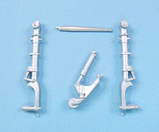 Scale Aircraft Conversions SAC48489 1:48 Mitsubishi A6M5/A6M5a Zero Landing Gear