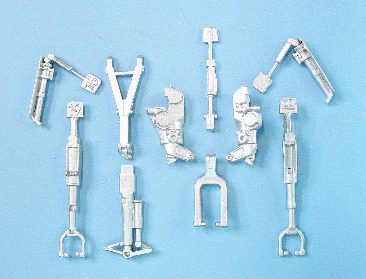 Scale Aircraft Conversions SAC48490 1:48  AV-8B Plus Harrier II Landing Gear