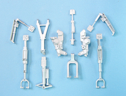 Scale Aircraft Conversions SAC48490 1:48  AV-8B Plus Harrier II Landing Gear