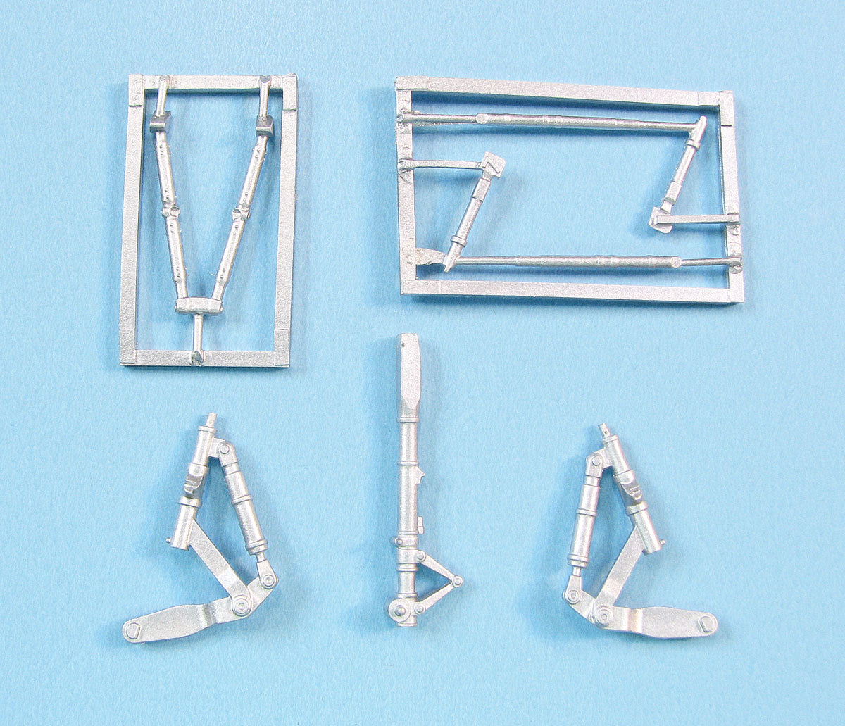 Scale Aircraft Conversions SAC48492 1:48 Fairy Delta 2 Landing Gear