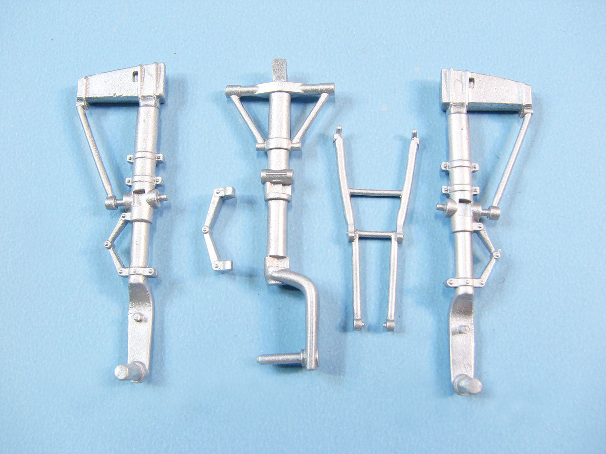 Scale Aircraft Conversions SAC48495 1:48 Dornier Do-335B-2  Landing Gear
