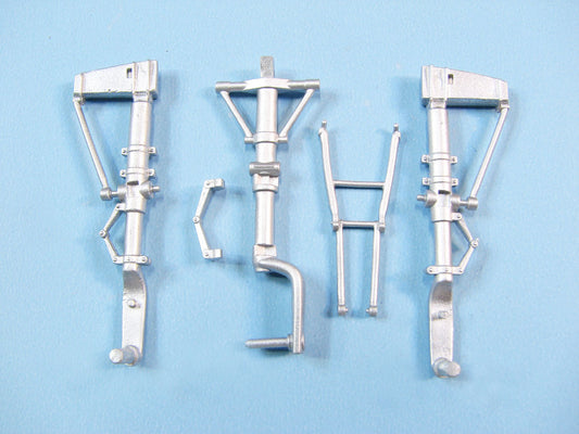 Scale Aircraft Conversions SAC48495 1:48 Dornier Do-335B-2  Landing Gear