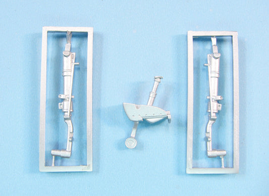 Scale Aircraft Conversions SAC48497 1:48 Republic P-47D/P-47M Thunderbolt  Landing Gear