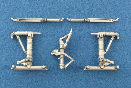 Scale Aircraft Conversions SAC72001 1:72 Boeing KC-135A Stratotanker Landing Gear
