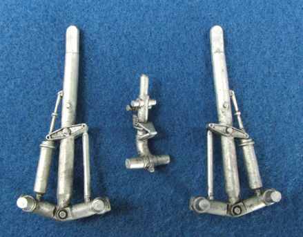 Scale Aircraft Conversions SAC72004 1:72 Convair B-36 Peacemaker Landing Gear