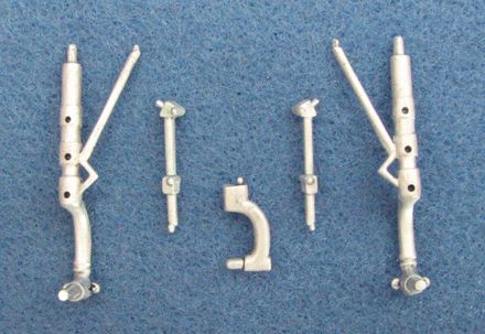 Scale Aircraft Conversions SAC72026 1:72 Consolidated PB4Y-2 Privateer Landing Gear