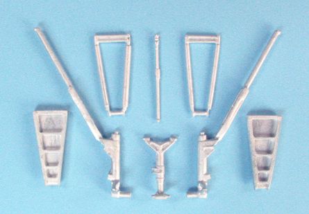 Scale Aircraft Conversions SAC72036 1:72 Canadair CL-415 Landing Gear