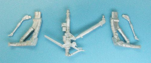 Scale Aircraft Conversions SAC72063 1:72 Boeing F/A-18E / F/A-18F / F/A-18G Super Hornet Landing Gear