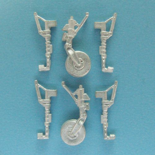 Scale Aircraft Conversions SAC72064 1:72 de Havilland Vampire T.11