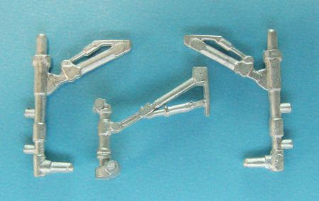 Scale Aircraft Conversions SAC72067 1:72 Martin B-57B/B-57G Canberra/Night Hawk Landing Gear