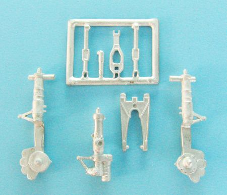 Scale Aircraft Conversions SAC72071 1:72 Martin PBM-5/PBM-5A Mariner Landing Gear