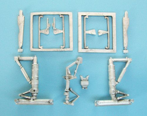 Scale Aircraft Conversions SAC72072 1:72 Boeing 707, Boeing C-135 Landing Gear