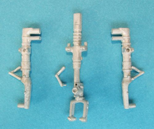 Scale Aircraft Conversions SAC72075 1:72 North-American RA-5C Vigilante Landing Gear