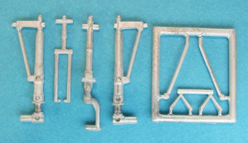 Scale Aircraft Conversions SAC72078 1:72 Lockheed P-38 Lightning Landing Gear